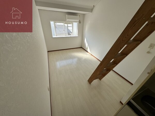 寝室(寝室にぴったりのお部屋です)