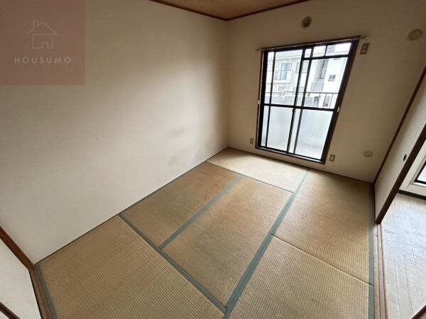 和室(和室があれば客間としても活用できます)