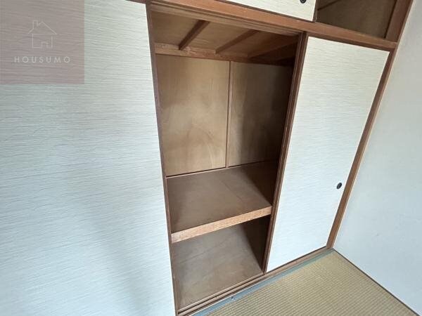 収納(収納豊富です)