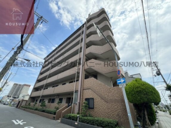 物件外観写真4　(きれいな外観です)