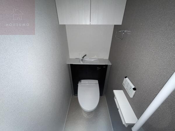 物件内観写真9　(トイレです)