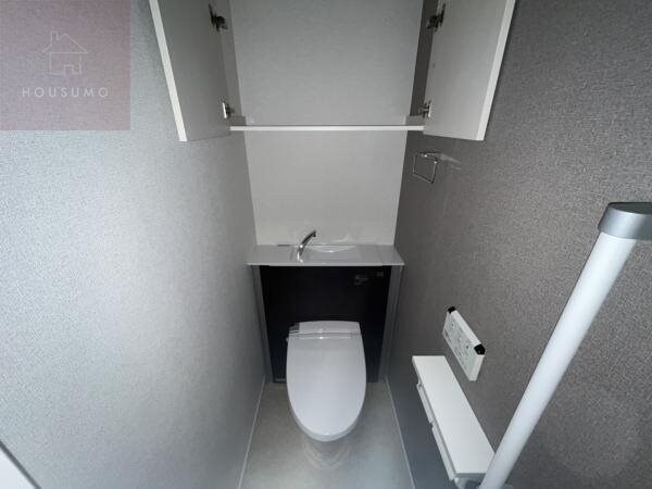 物件内観写真28　(清潔感のあるトイレです)