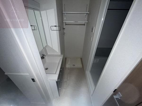 物件内観写真29　(忙しい朝には欠かせない洗面所です)
