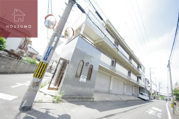 外観(外はこのようになっています)