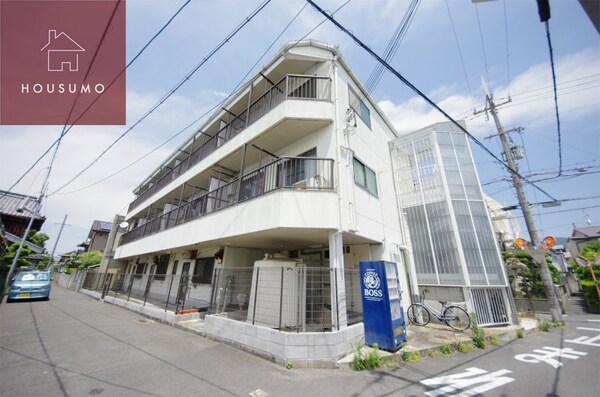 外観(おしゃれな外観です)