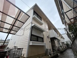 ハイツ高田外観写真