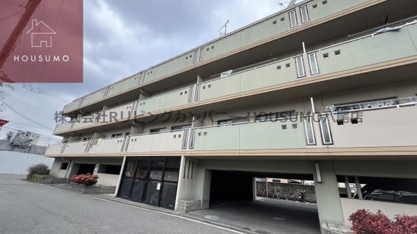 外観(落ち着いた雰囲気の外観です)