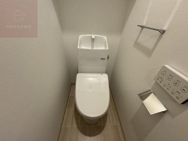 物件内観写真8　(トイレもきれいです)