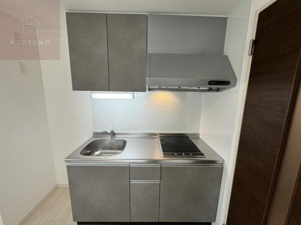 キッチン(お料理しやすいキッチンです)