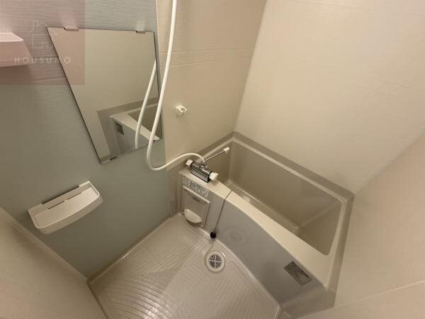 浴室(ゆったり過ごせるお風呂です)