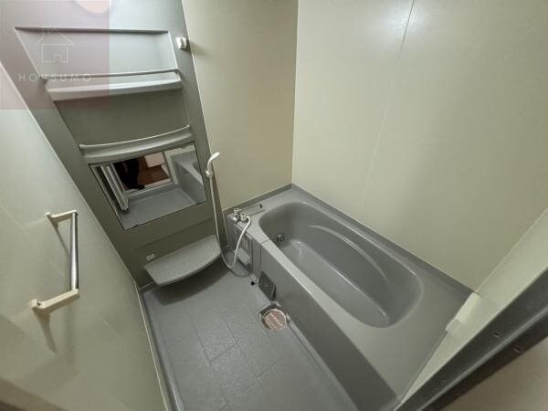 浴室(お風呂で日々の疲れを落としましょう)