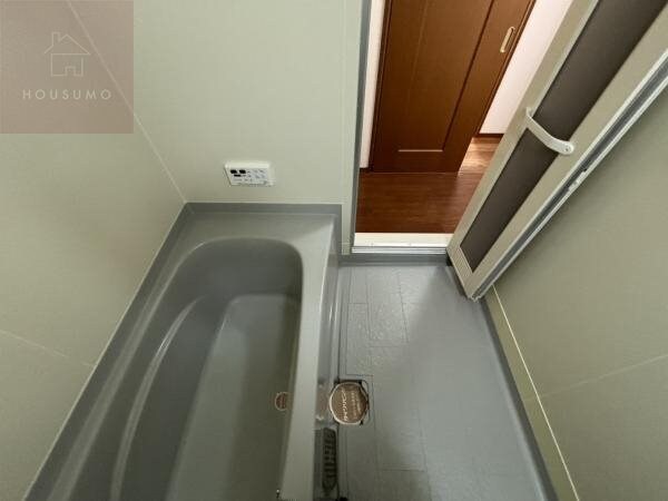 浴室(日々の暮らしに欠かせないお風呂です)