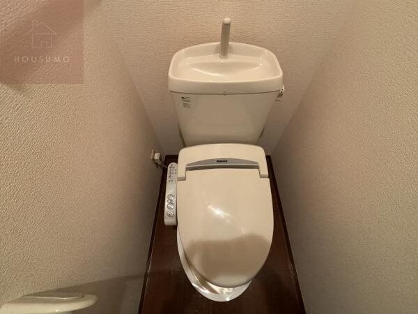 トイレ(トイレも気になるポイント)