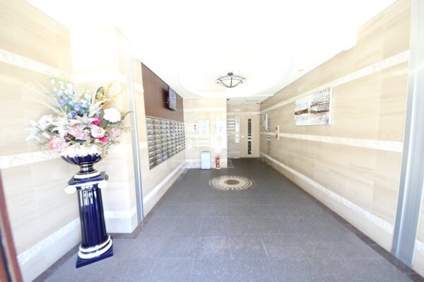 ロビー・ラウンジ