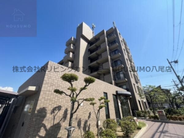 外観(落ち着いた雰囲気の外観です)