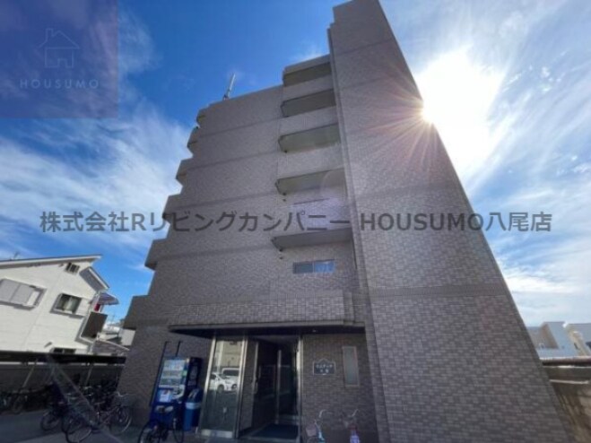 物件外観写真4　(外観もきれいです)