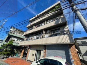 マウントハイツ太子外観写真