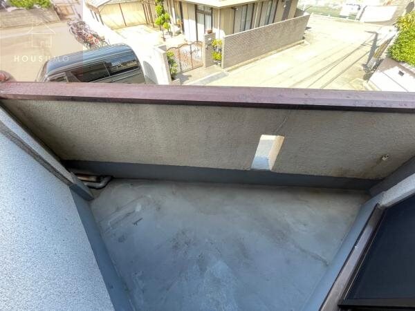 物件内観写真12　(陽当たり良好なバルコニーです)