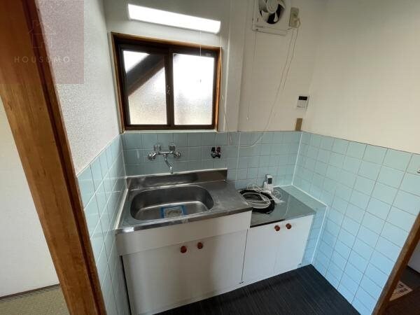 物件内観写真17　(きれいなキッチンです)