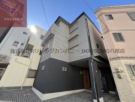 山本町南1丁目住宅外観写真