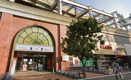 物件内観写真17　(近商ストア布施店 611m)