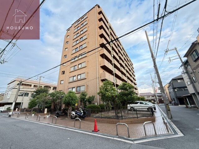 物件外観写真1　(外はこのようになっています)