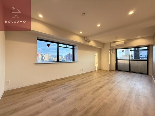 洋室(キッチンです)