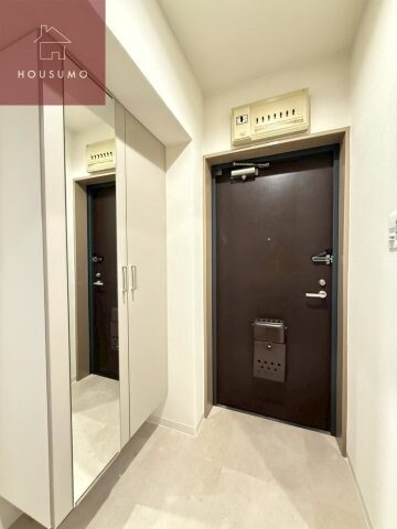 物件内観写真13　(専用の収納スペースです)