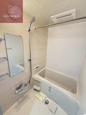 物件内観写真7　(日々の暮らしに欠かせないお風呂です)