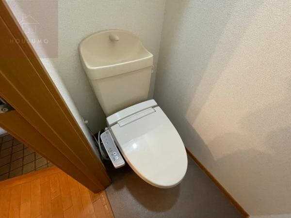 トイレ(トイレも気になるポイント)