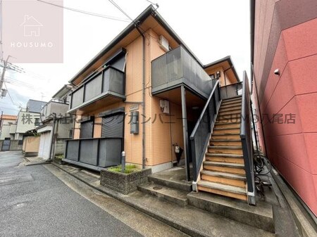 東本町ハイツ外観写真