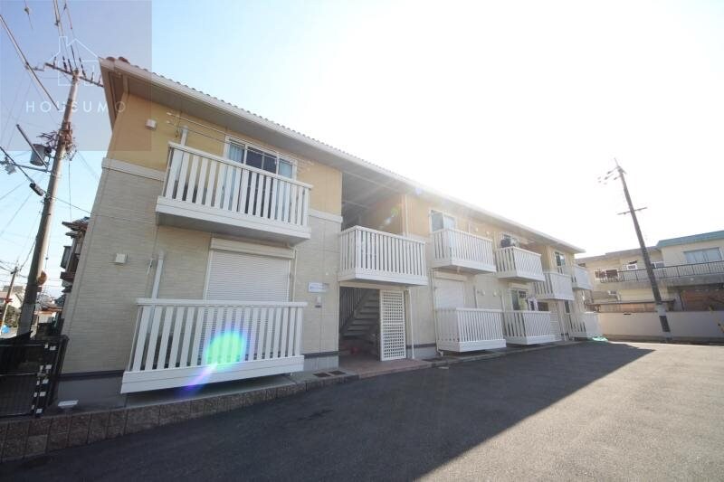 物件外観写真4　(外はこのようになっています)