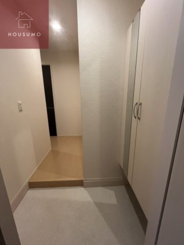 玄関(玄関です)