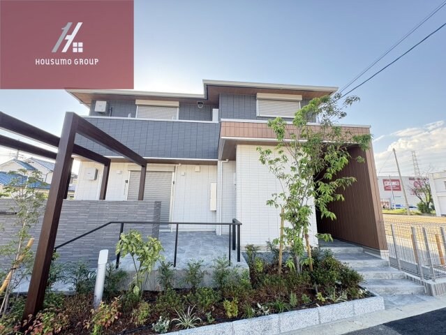 プティ・パレの物件外観写真