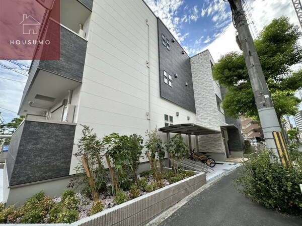 外観(建物外観を気になさる方へ、見た目の良い物件です)
