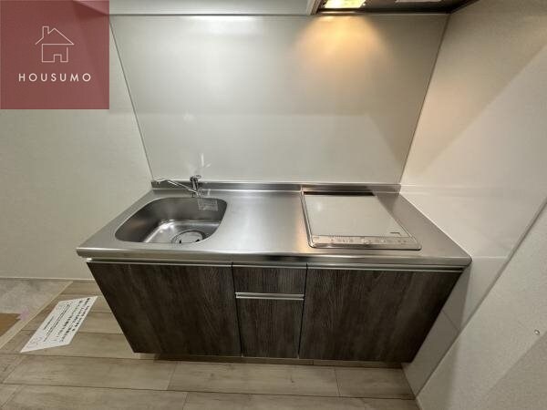 物件内観写真5　(お料理しやすいキッチンです)