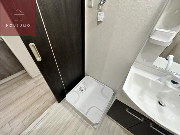 物件内観写真10　(洗濯パンです)