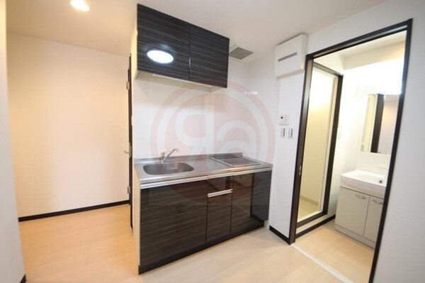 キッチン(お料理しやすいキッチンです)