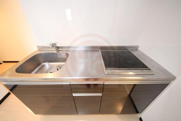 キッチン(キッチンです)