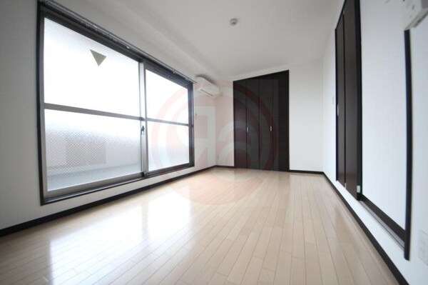 寝室(寝室にぴったりのお部屋です)