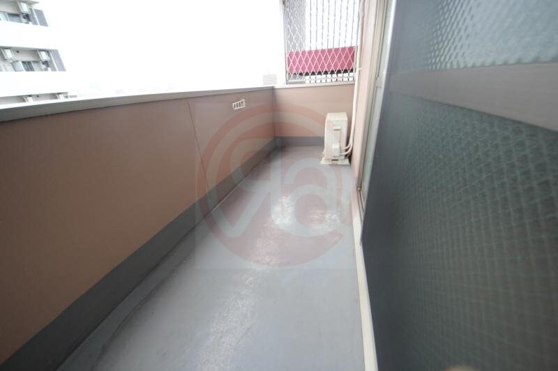 物件内観写真20　(落ち着いた時間を過ごせるバルコニーです)