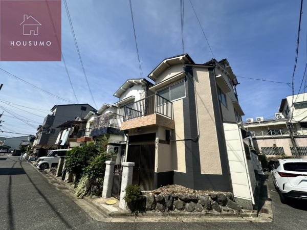 玉串町東３丁目　貸家