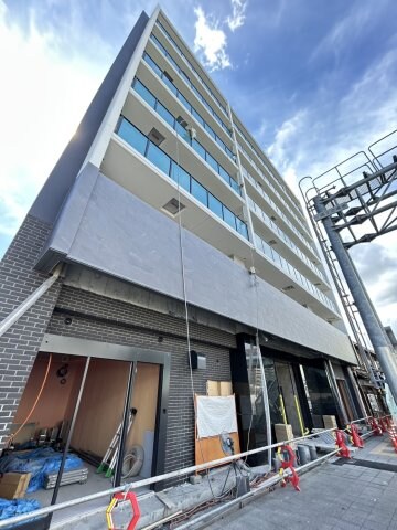 物件外観写真2　(おしゃれな外観です)