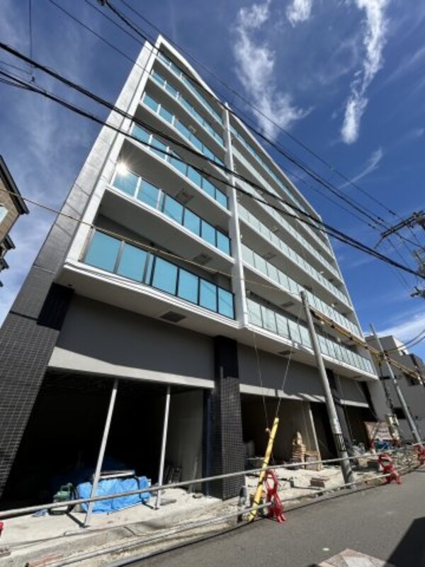 外観(外観もきれいです)