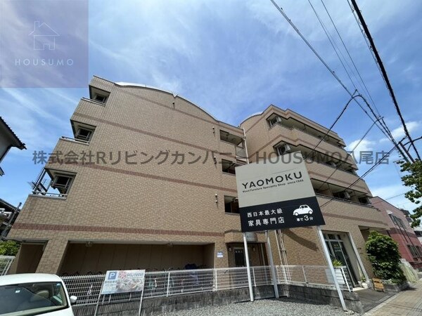 外観(建物外観を気になさる方へ、見た目の良い物件です)