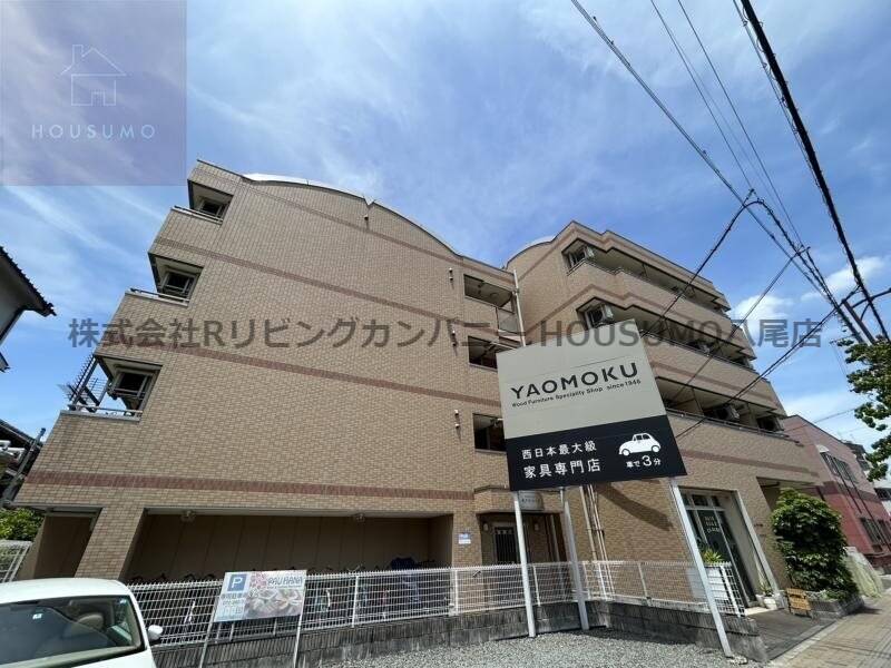 物件外観写真3　(建物外観を気になさる方へ、見た目の良い物件です)