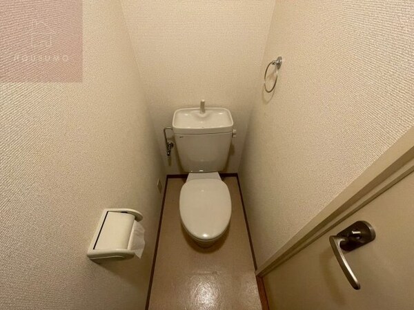 トイレ(トイレもきれいです)