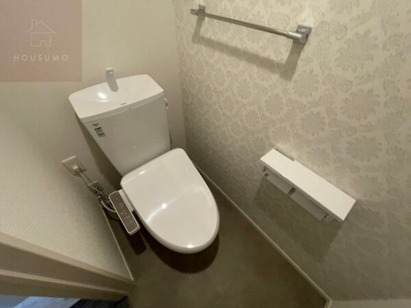トイレ(トイレです)