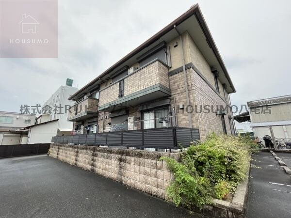 物件外観写真1　(物件の外観です)