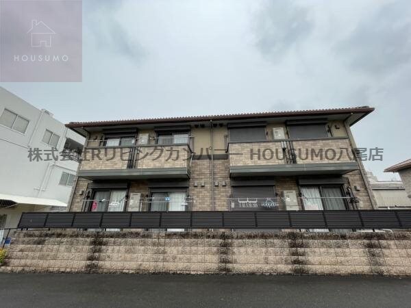 物件外観写真2　(外観も気になるポイント)